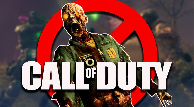 Imagen de Se filtra cómo iba a ser el Call of Duty de zombies gratis que Activision acabó cancelando