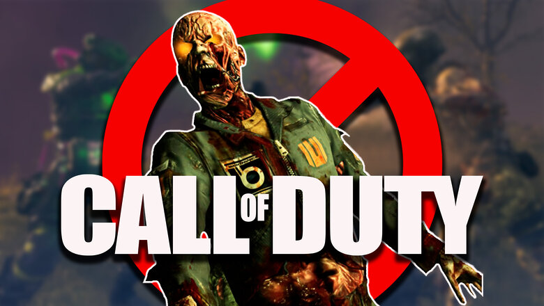 Así iba a ser el juego cancelado de Call of Duty de zombies