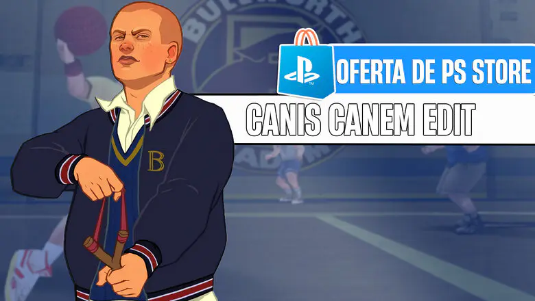 CANIS CANEM EDIT PS STORE