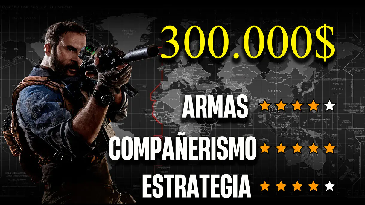 capitan price mision