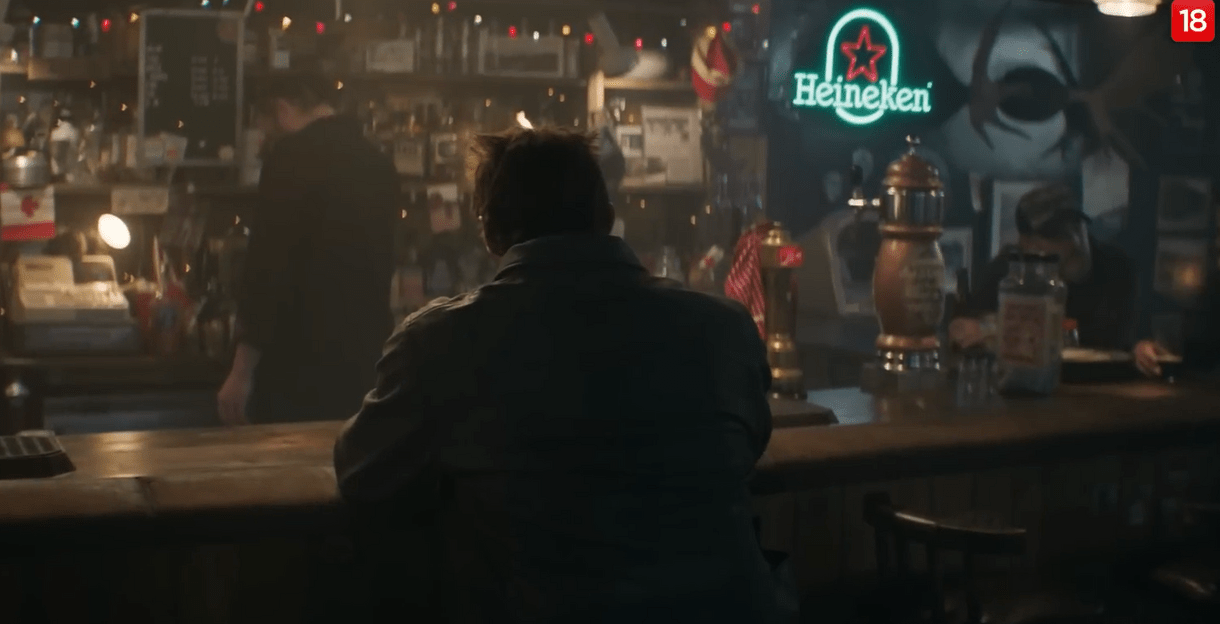 Escena del tráiler de Deadpool & Wolverine