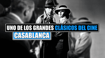 Imagen de Solo te quedan 3 días para ver Casablanca, uno de los mayores clásicos del cine en Prime Video