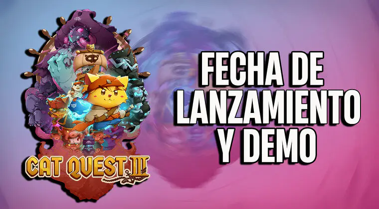 Imagen de Cat Quest III luce así de bien en su nuevo tráiler con fecha de lanzamiento y ya lo puedes probar
