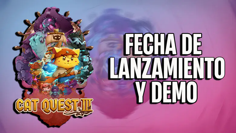 cat quest iii demo