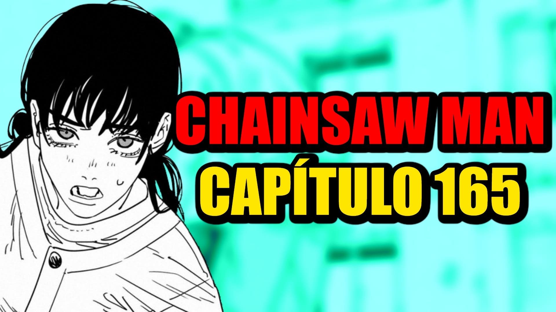 Chainsaw Man: horario y dónde leer el capítulo 165 del manga en español