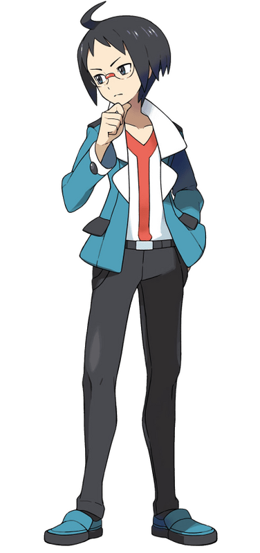 Cheren Pokemon
