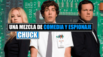 Imagen de Chuck es la sitcom más divertida e infravalorada de los 2000 y ahora está en Prime Video así que no te la pierdas
