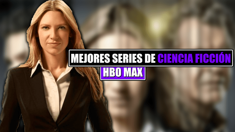 series ciencia ficción hbo max