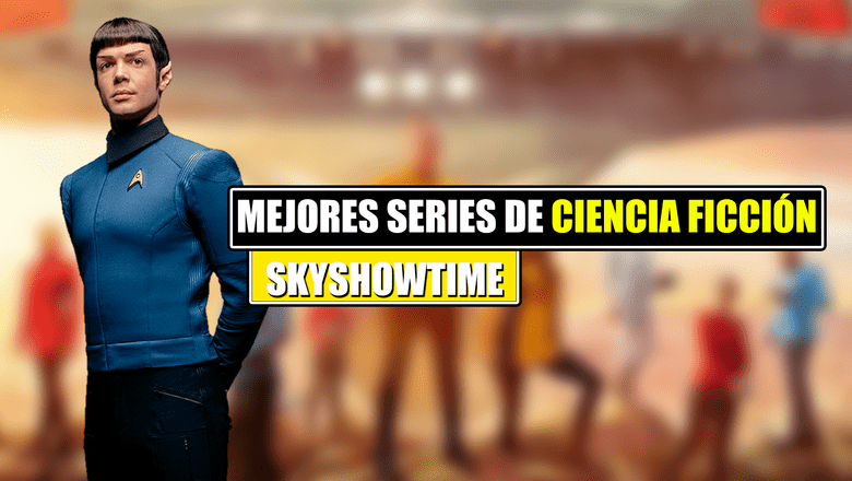 ciencia ficción skyshowtime