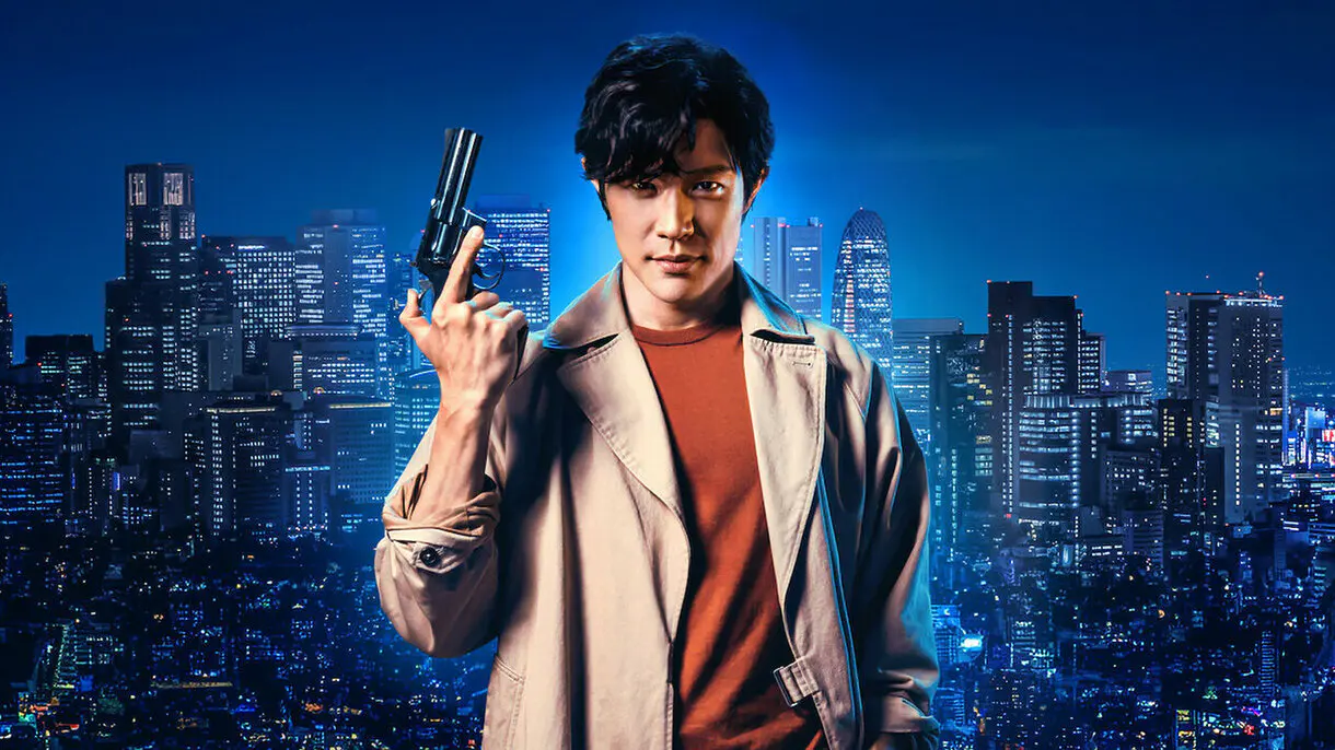 city hunter