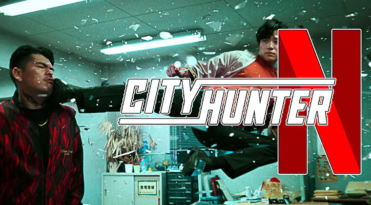 Imagen de Esta película de Netflix adapta un famoso manga de Tsukasa Hojo y se transforma en una divertidísima comedia de acción
