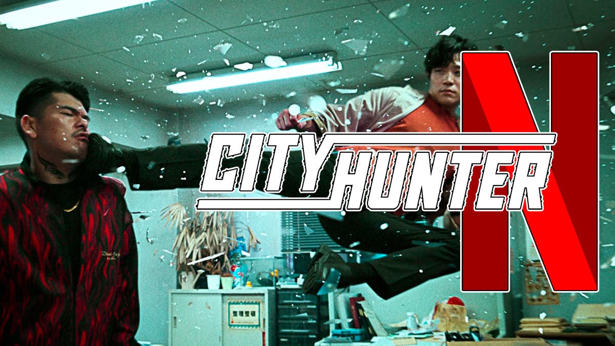 city hunter pelicula de netflix