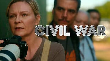 Imagen de Civil War: en qué plataforma de streaming y cuándo ver una de las mejores películas de 2024