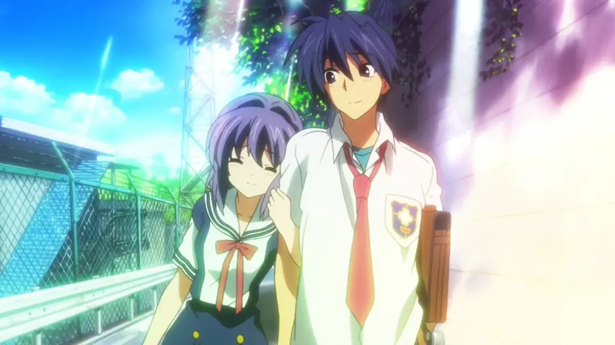 Clannad: After Story - Another World, Kyou Chapter

