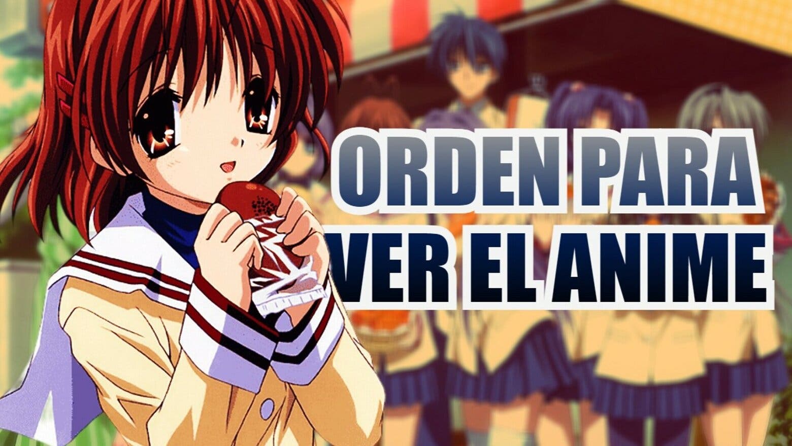 clannad orden del anime (1)