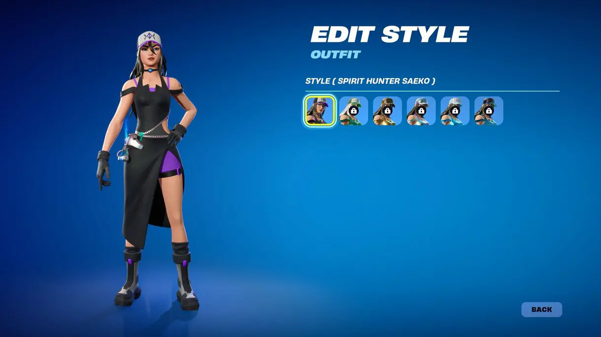 Así es la skin de Club de Fortnite de mayo