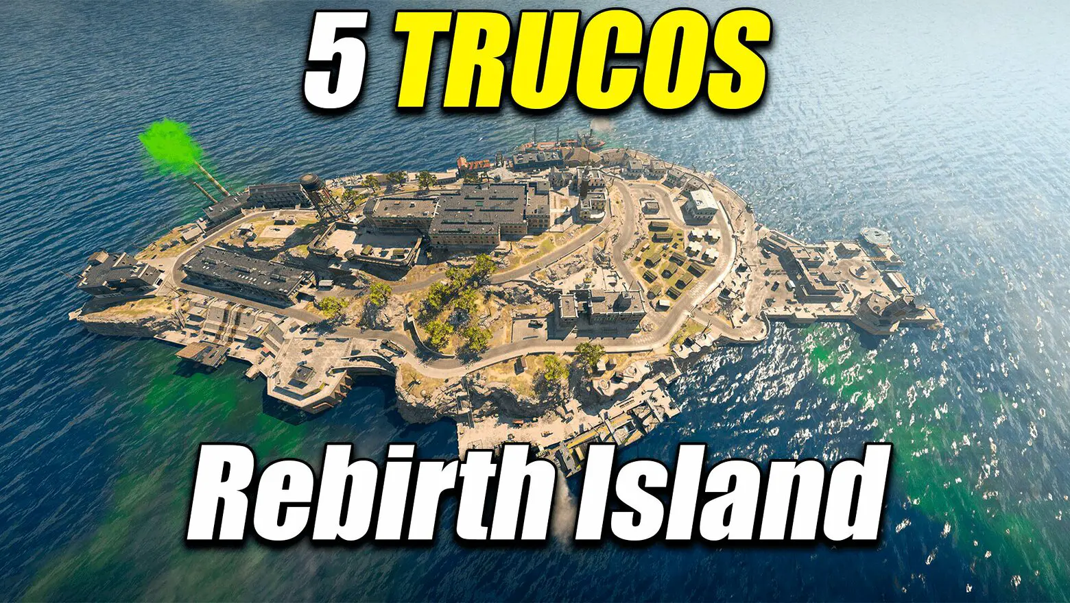 Guía con 5 trucos para el modo Warzone