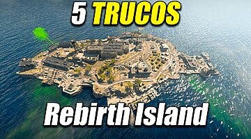 Imagen de Wazone: 5 trucos para mejorar tu estrategia en Rebirth Island de la Temporada 3