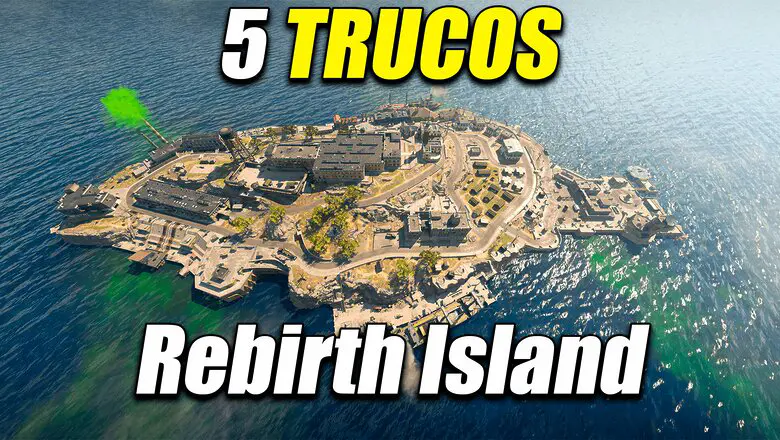 Guía con 5 trucos para el modo Warzone