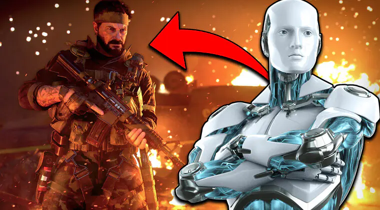 Imagen de El arte de futuros Call of Duty podría ser generado por IA, según una oferta de trabajo