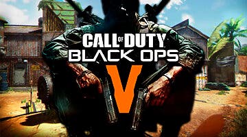 Imagen de Call of Duty: Black Ops V contaría con el regreso de un mapa muy querido por los fans y nuevas características