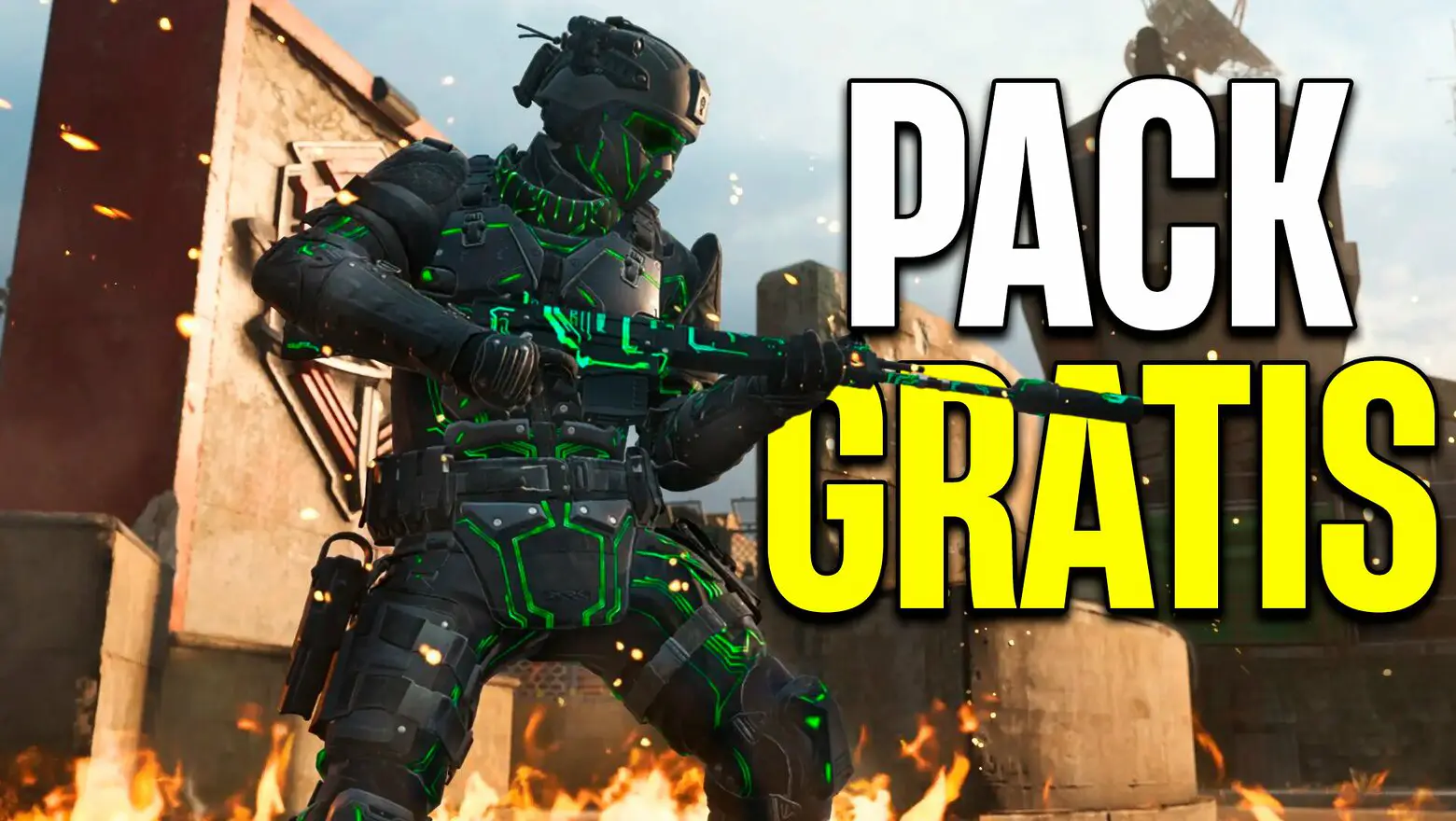 Modern Warfare 3 y Warzone: Prime Gaming te regala este impresionante pack GRATIS