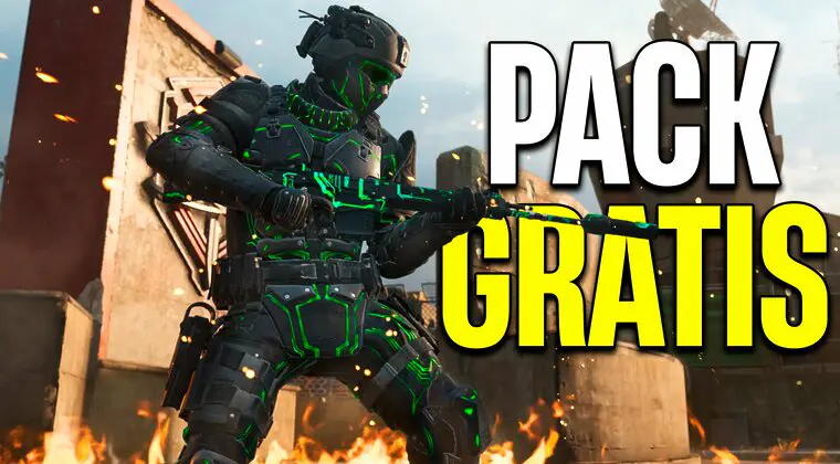 Imagen de Modern Warfare 3 y Warzone: Prime Gaming te regala este impresionante pack GRATIS