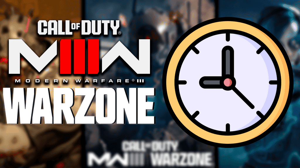 Modern Warfare 3 y Warzone: fecha y hora de estreno por países de la Temporada 3 Recargada