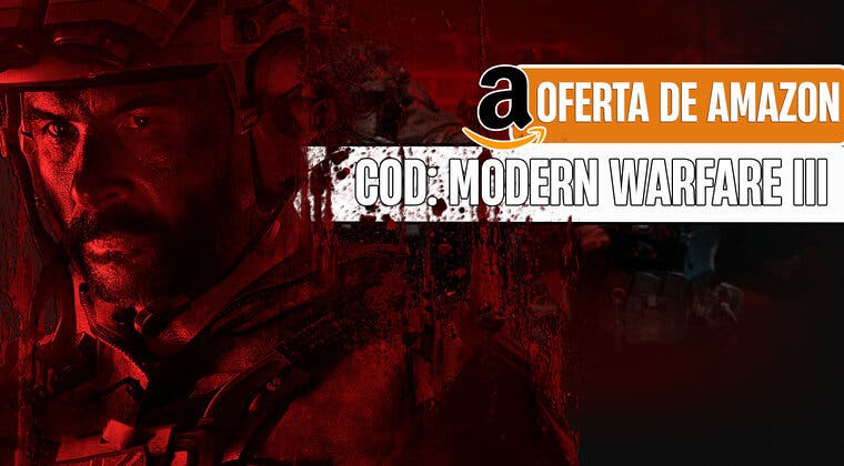 Imagen de La última entrega de Call of Duty: Modern Warfare 3 se encuentra disponible casi a mitad de precio