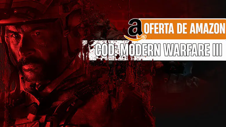 COD MODERN WARFARE III AMAZON
