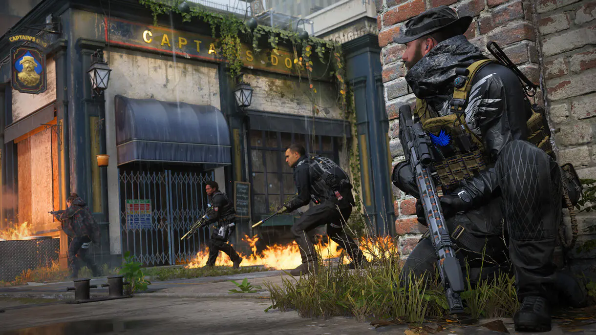 MW3 GRIME