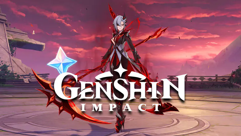 Código de protogemas de Genshin Impact para intentar conseguir a Arlecchino