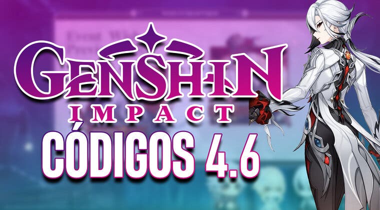 Imagen de Los tres códigos de protogemas gratis que Genshin Impact ha dejado en el livestream de la 4.6