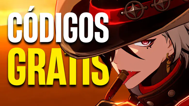 Códigos gratis de Honkai Star Rail