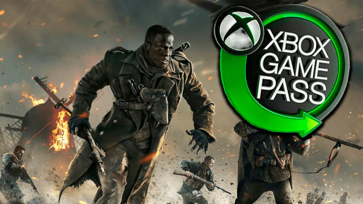 La llegada de un primer lote con antiguos juegos de COD a Game Pass estaría al caer