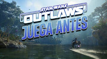 Imagen de Podrás jugar a Star Wars Outlaws tres días antes de que salga gracias a este método
