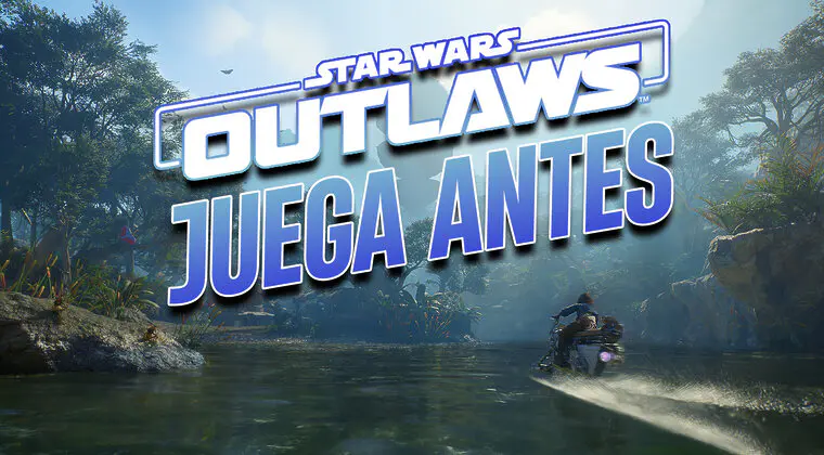 Imagen de Podrás jugar a Star Wars Outlaws tres días antes de que salga gracias a este método