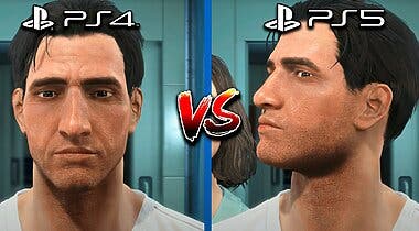 Imagen de Comparativa gráfica de Fallout 4 para PS4 vs Fallout 4 para PS5: ¿Hay mucha diferencia?