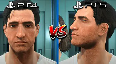 Imagen de Comparativa gráfica de Fallout 4 para PS4 vs Fallout 4 para PS5: ¿Hay mucha diferencia?