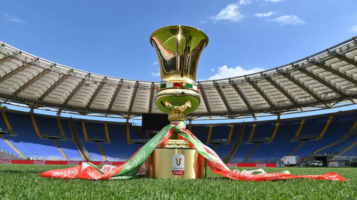 Copa Italia gratis en DAZN