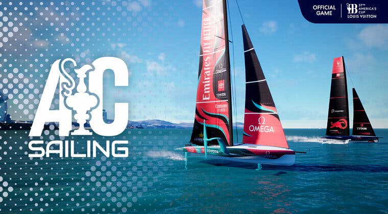 Imagen de La America's Cup lanza AC Sailing, su videojuego oficial y se introduce en el mundo de los eSports