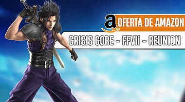 Imagen de Este juego de Final Fantasy VII rompe su precio mínimo histórico en formato físico con esta oferta