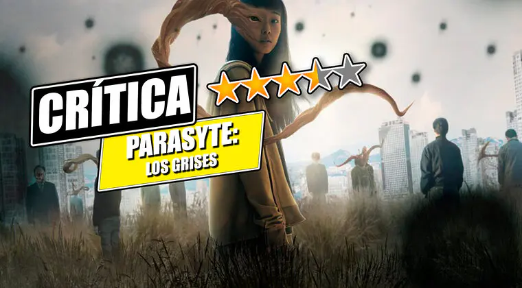 Imagen de Crítica de 'Parasyte: Los grises' (Netflix): Un cóctel de terror, ciencia ficción y violencia extrema que hace justicia al anime