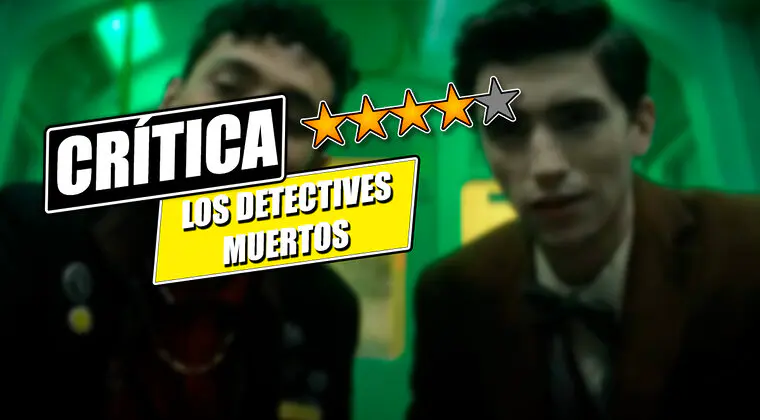 Imagen de Crítica de Los detectives muertos (Netflix): Una aventura paranormal que combina lo mejor de Sandman y Sobrenatural