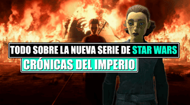 Imagen de Star Wars: Crónicas del Imperio: Fecha de estreno, argumento, tráiler y elenco de la nueva serie animada