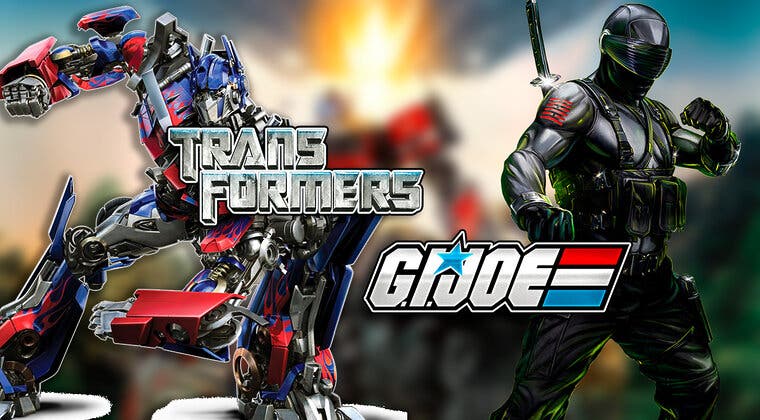 Imagen de Paramount sorprende y confirma el esperado crossover entre 'Transformers' y 'G.I. Joe'