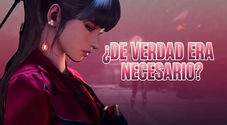 Imagen de Toda la polémica en torno a Stellar Blade, ¿de verdad era necesario todo este jaleo?: Mi sincera opinión al respecto