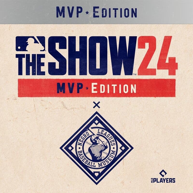 MLB THE SHOW 24 - MVP EDITION PS STORE 
