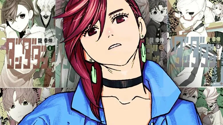 dandadan anime largo (1)