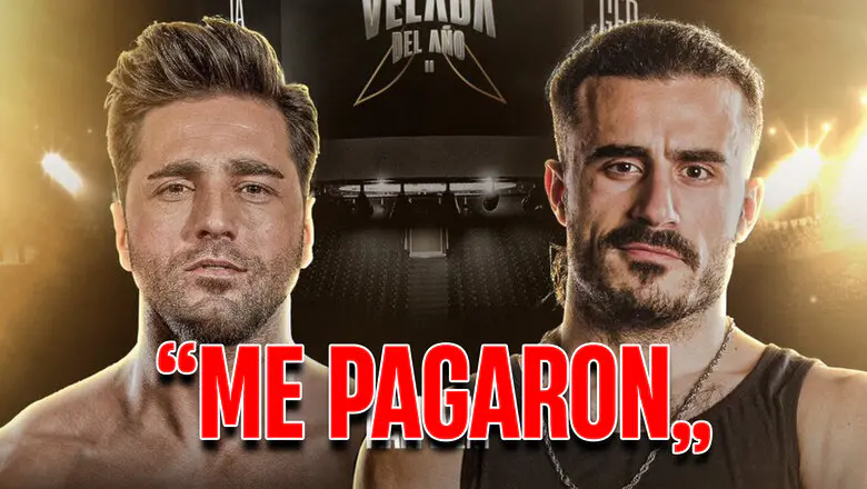 David Bustamante estalla contra Ibai Llanos